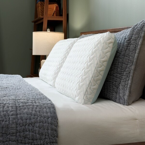 Tempur-Pedic TEMPUR Cloud + Cooling Pillow - Bed Bath & Beyond